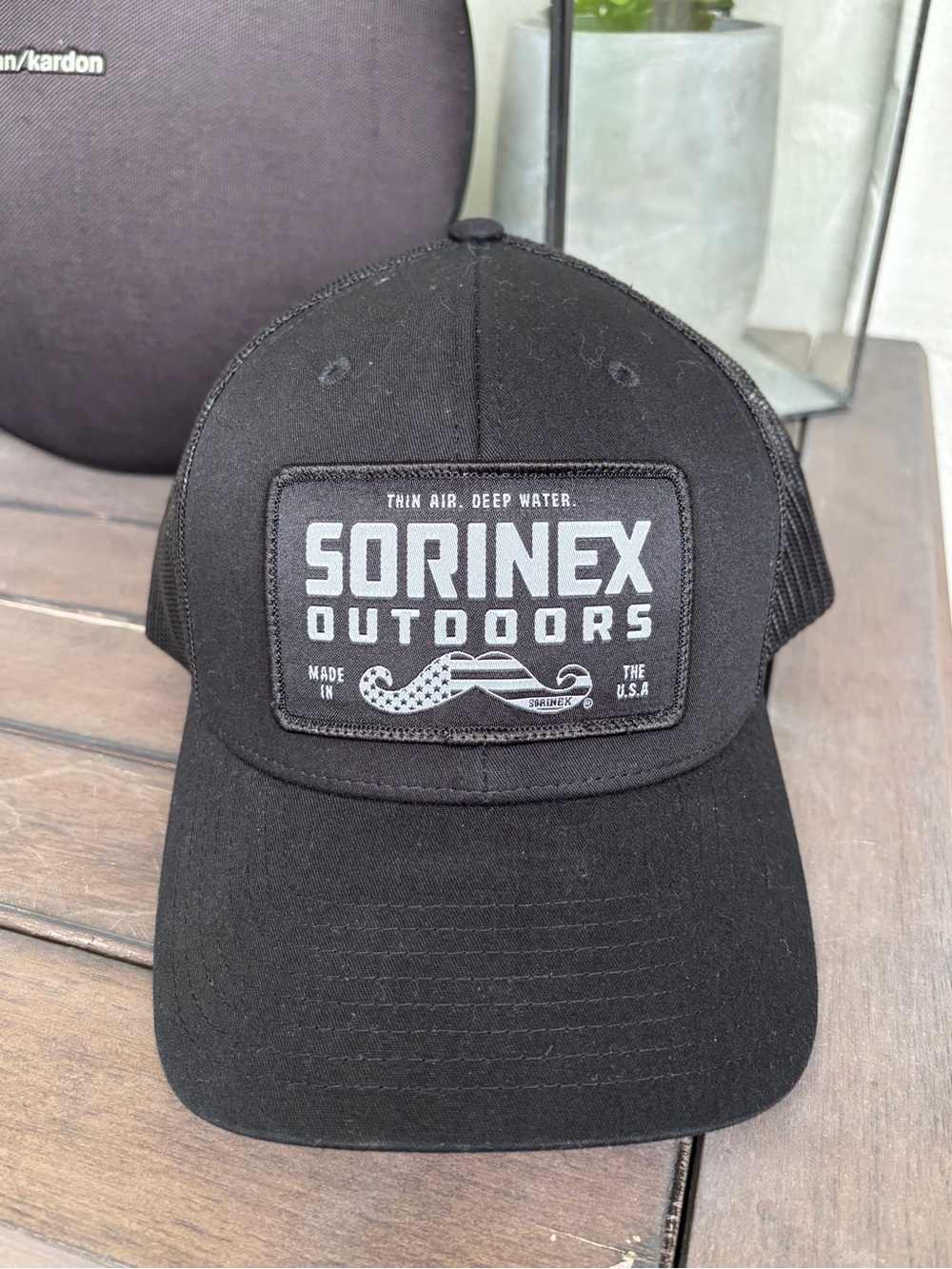 Sorinex Outdoors Hat